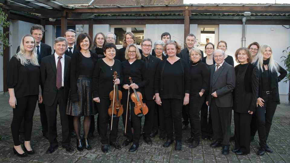 Collegium a Rhythmicum - Kammerorchester